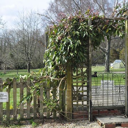 Little Tidebrook Farm Bed and Breakfast Wadhurst Eksteriør billede