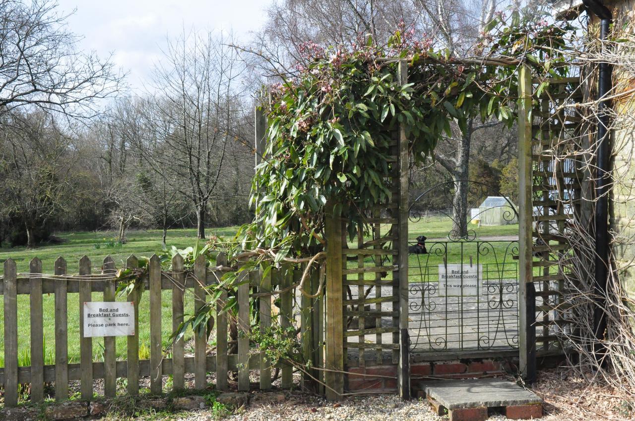 Little Tidebrook Farm Bed and Breakfast Wadhurst Eksteriør billede