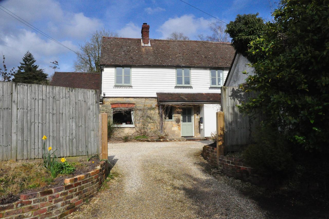 Little Tidebrook Farm Bed and Breakfast Wadhurst Eksteriør billede
