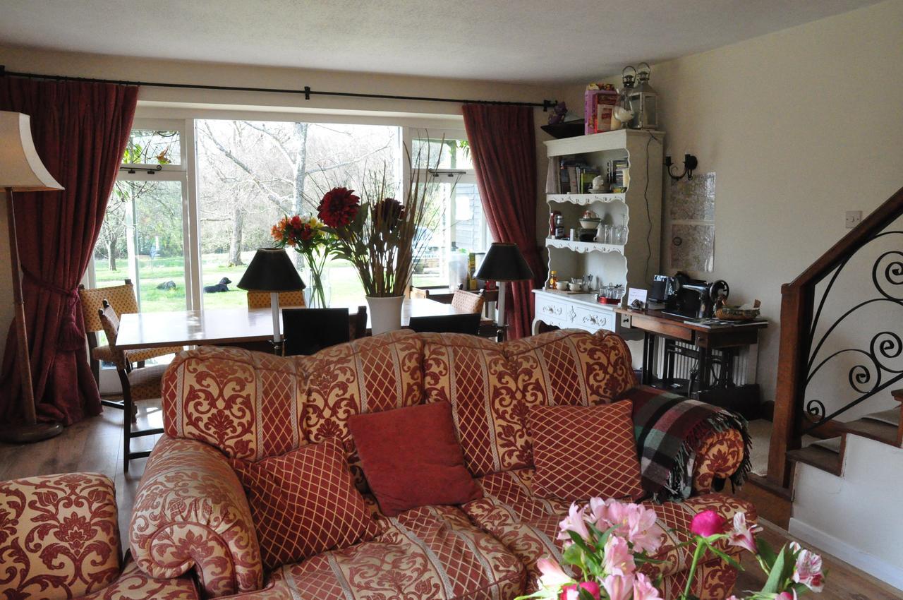 Little Tidebrook Farm Bed and Breakfast Wadhurst Eksteriør billede