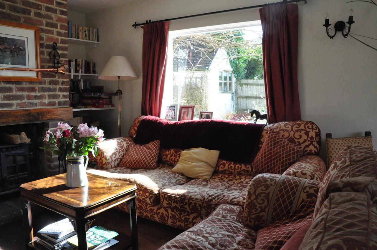 Little Tidebrook Farm Bed and Breakfast Wadhurst Eksteriør billede