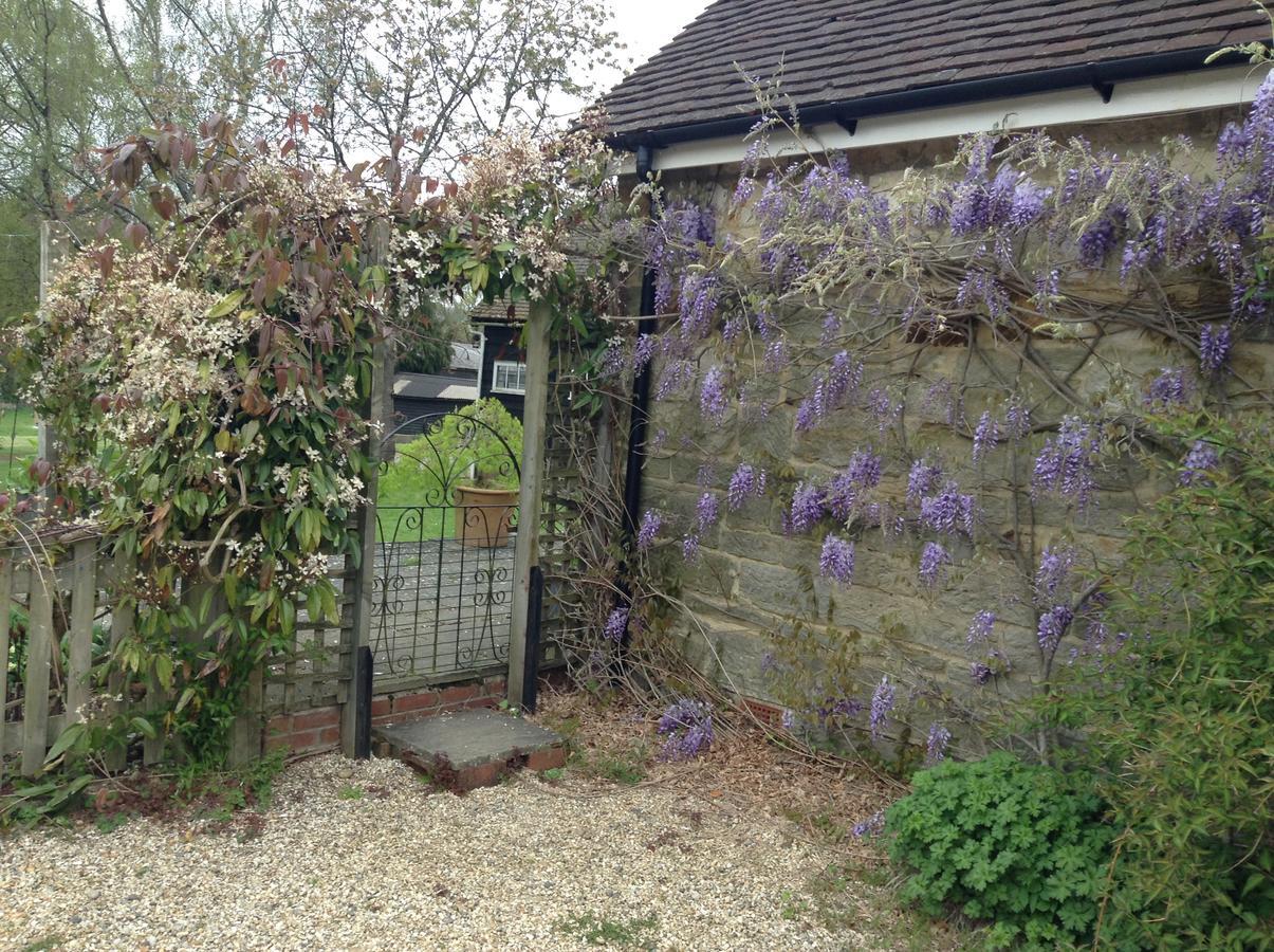 Little Tidebrook Farm Bed and Breakfast Wadhurst Eksteriør billede