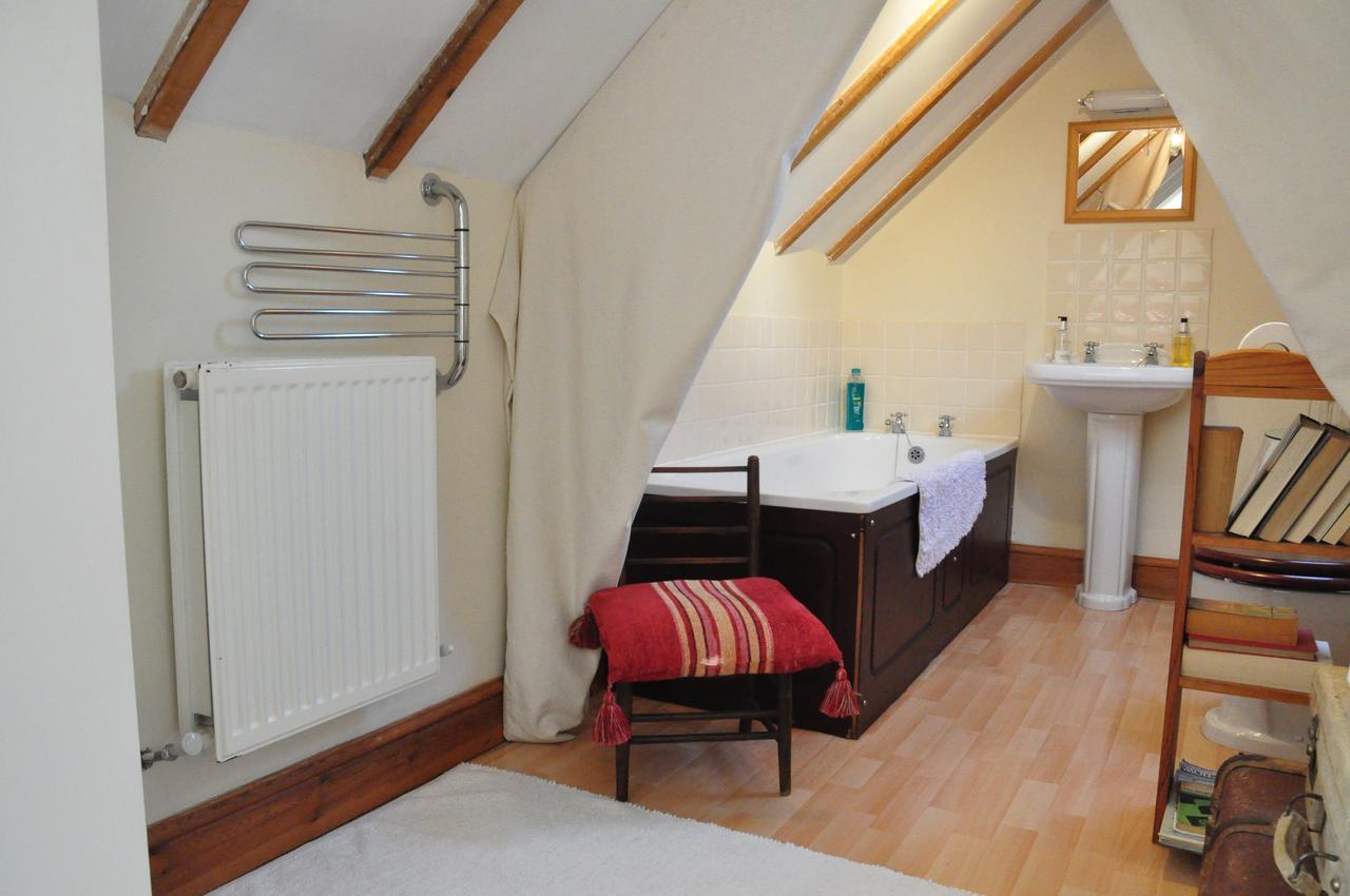 Little Tidebrook Farm Bed and Breakfast Wadhurst Værelse billede