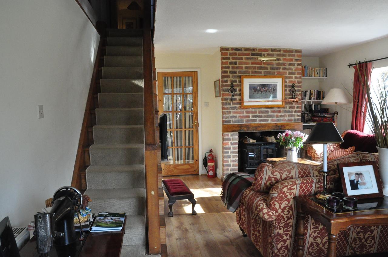 Little Tidebrook Farm Bed and Breakfast Wadhurst Eksteriør billede