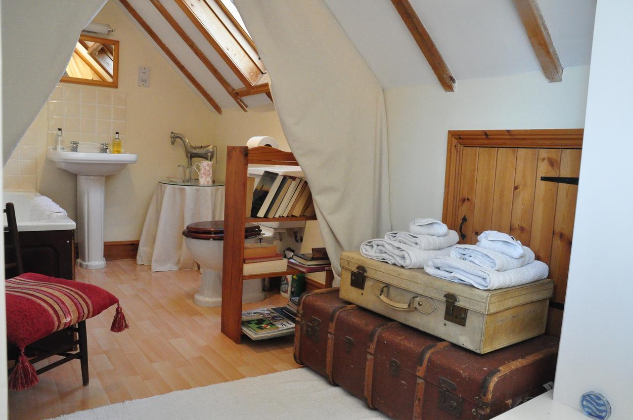 Little Tidebrook Farm Bed and Breakfast Wadhurst Værelse billede
