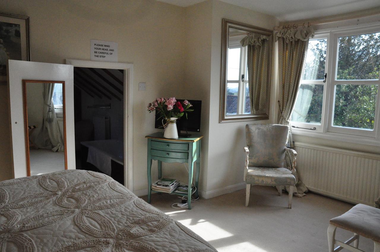 Little Tidebrook Farm Bed and Breakfast Wadhurst Eksteriør billede