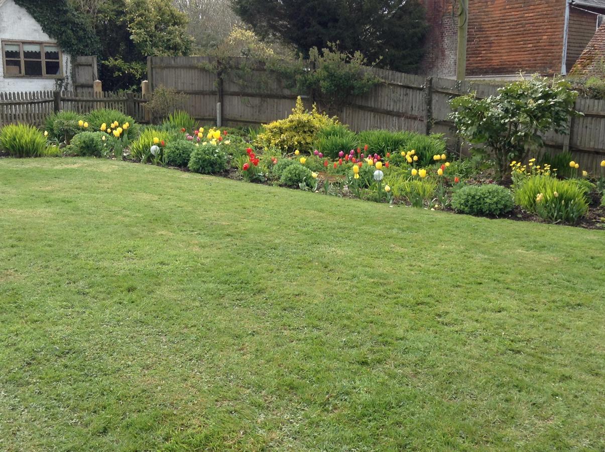 Little Tidebrook Farm Bed and Breakfast Wadhurst Eksteriør billede