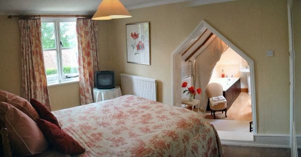 Little Tidebrook Farm Bed and Breakfast Wadhurst Eksteriør billede