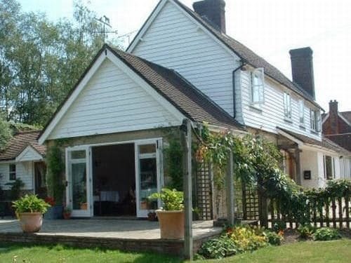 Little Tidebrook Farm Bed and Breakfast Wadhurst Eksteriør billede